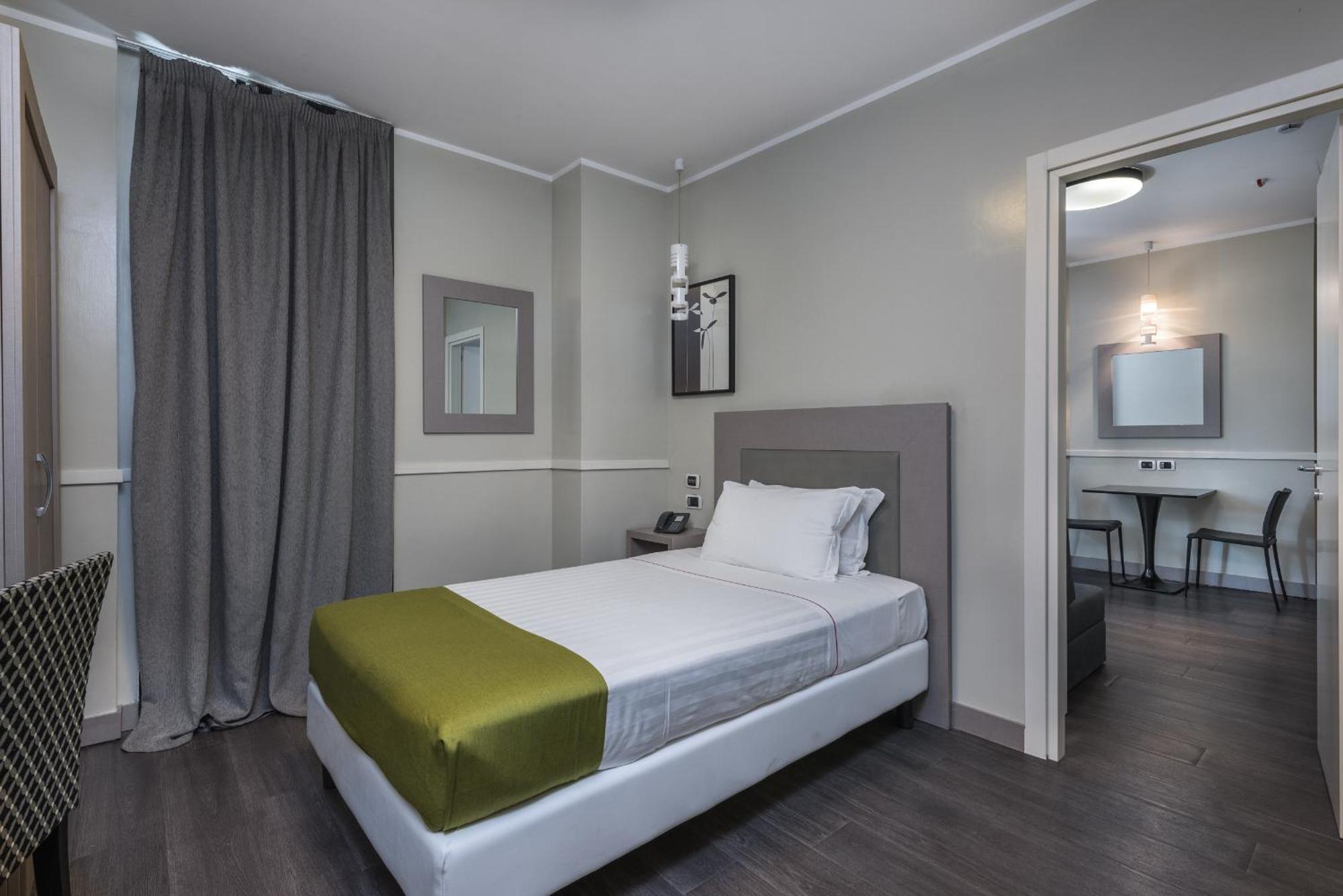 Noba E Residenze Hotel Rom