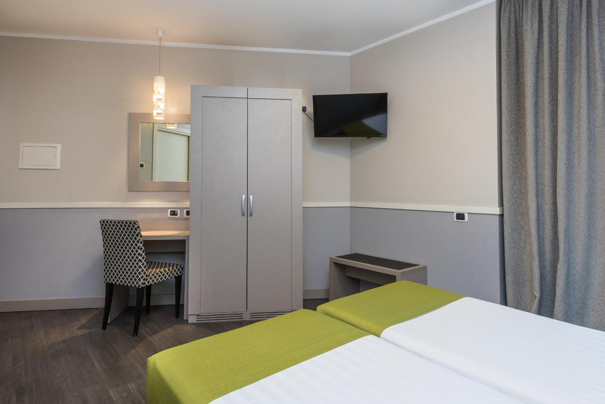 Noba E Residenze Hotel Rom