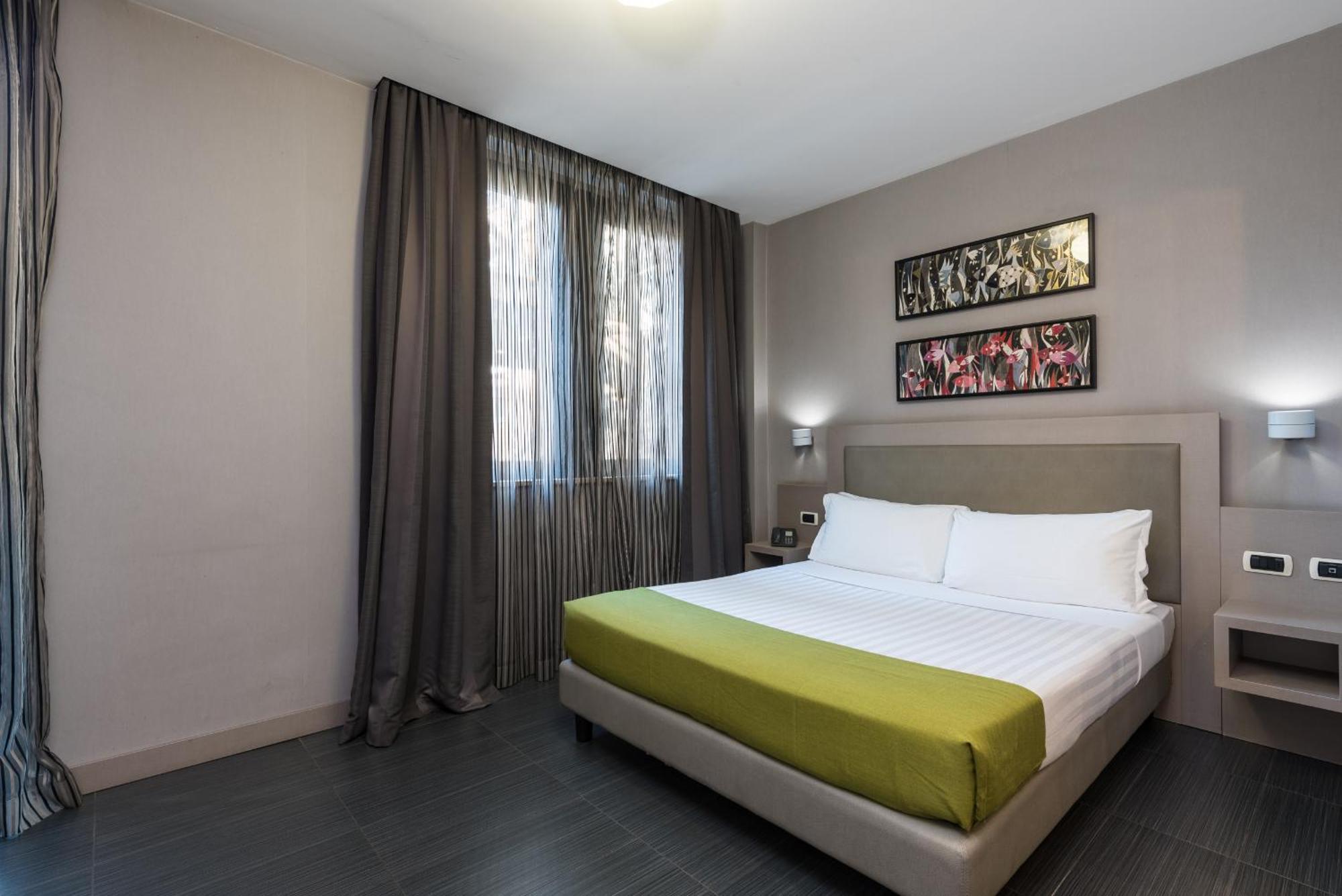 Noba E Residenze Hotel Rom