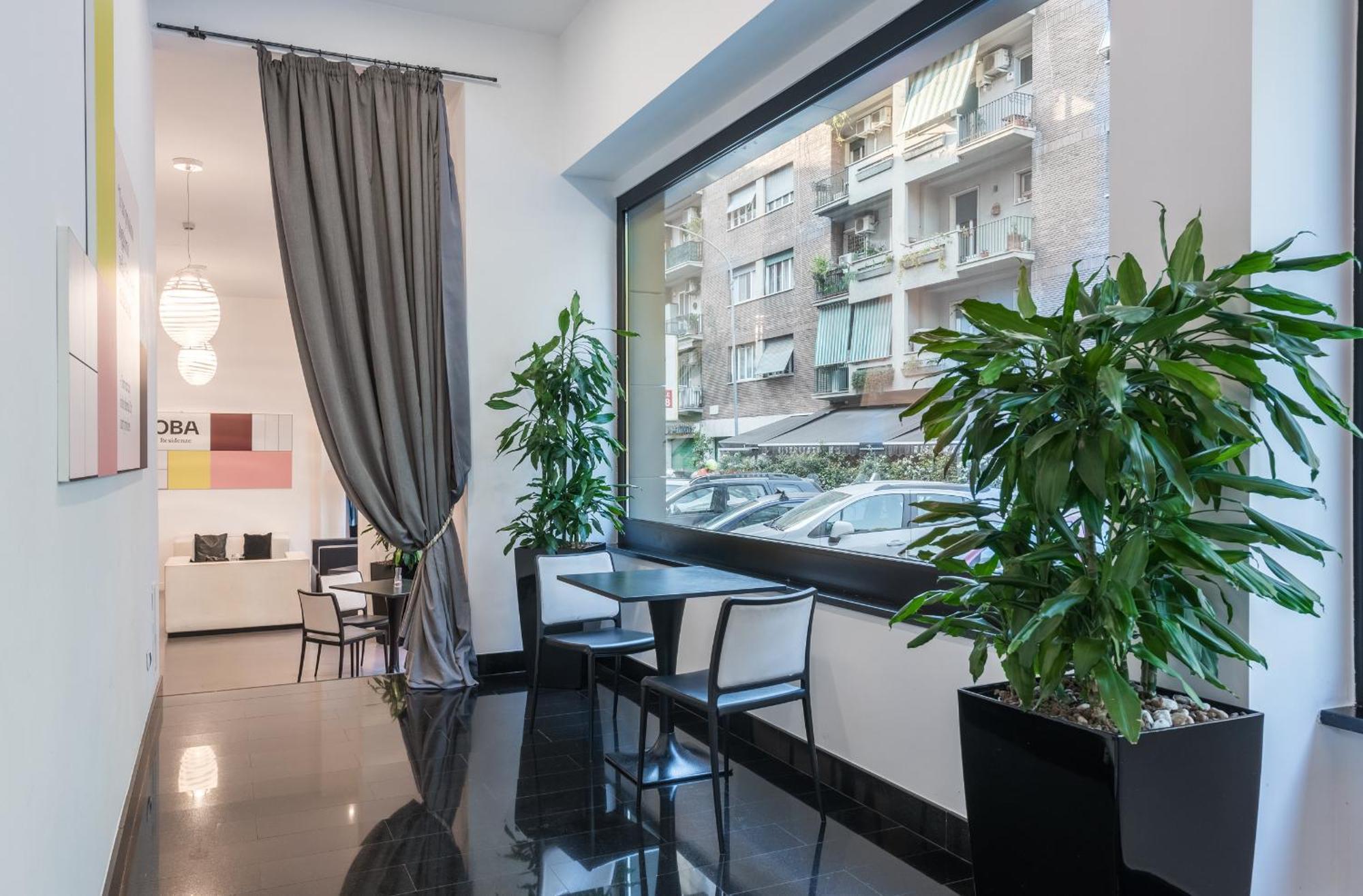 Noba E Residenze Hotel Rom