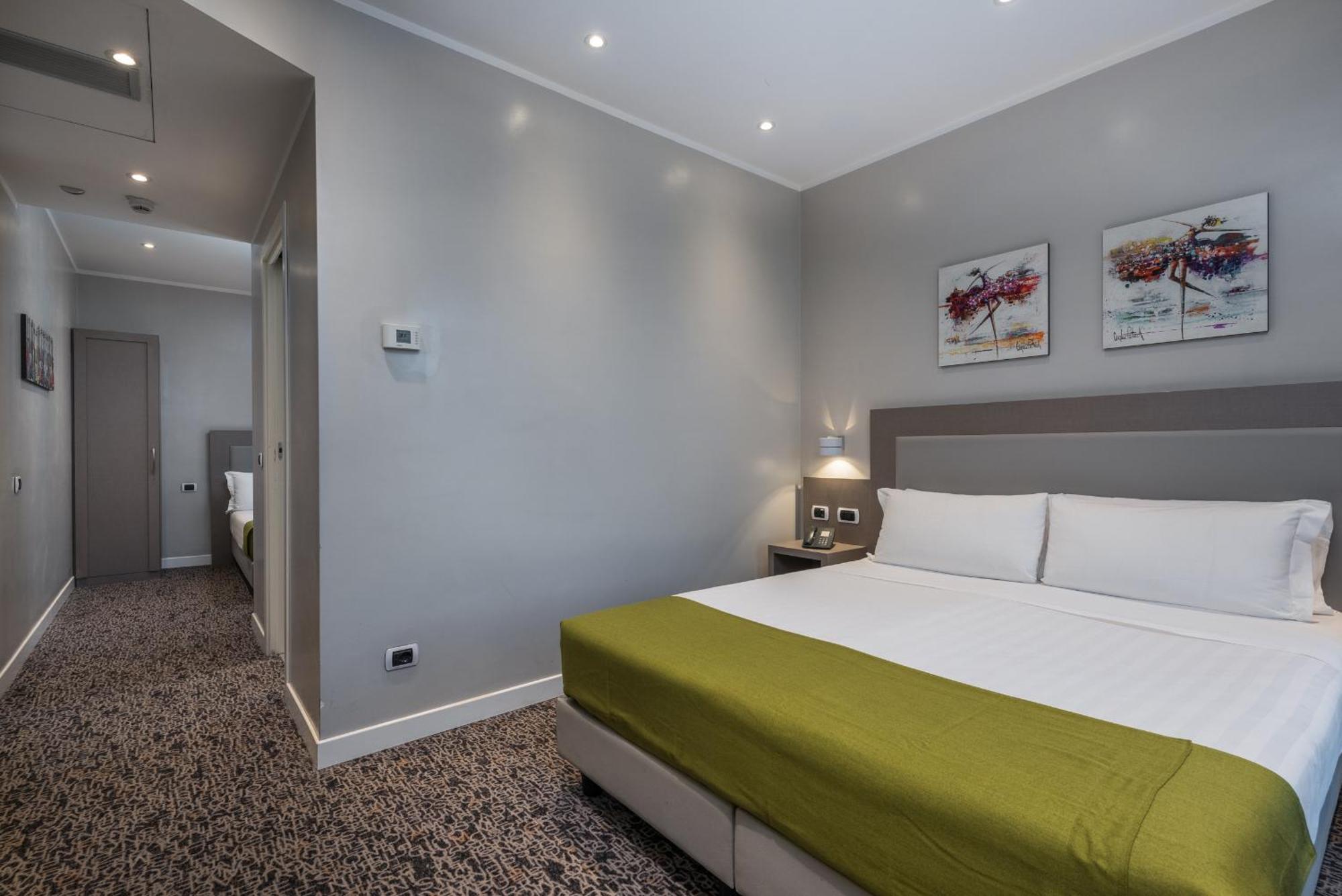 Hotel Noba E Residenze Rom