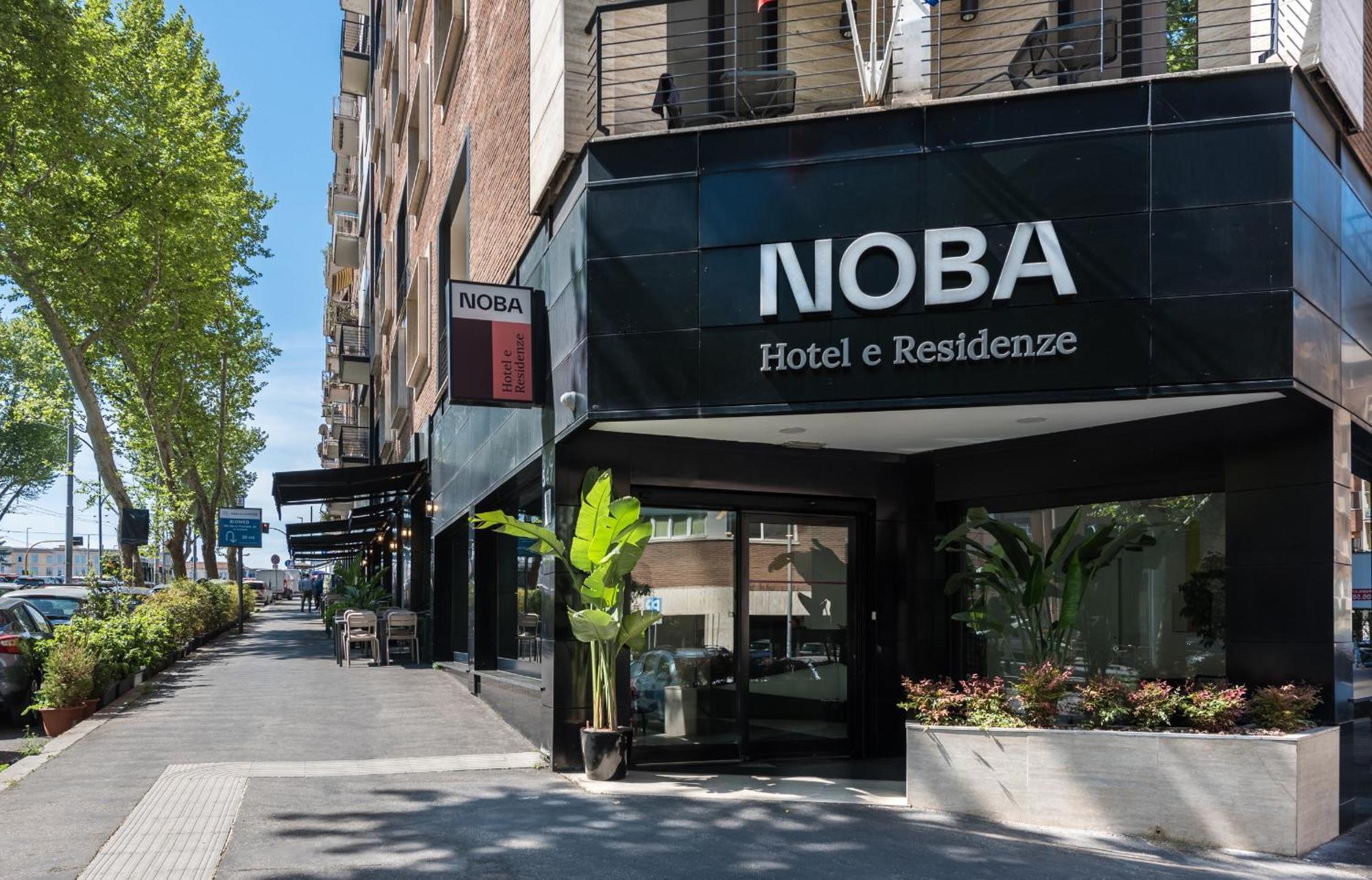 Hotel Noba E Residenze Roma